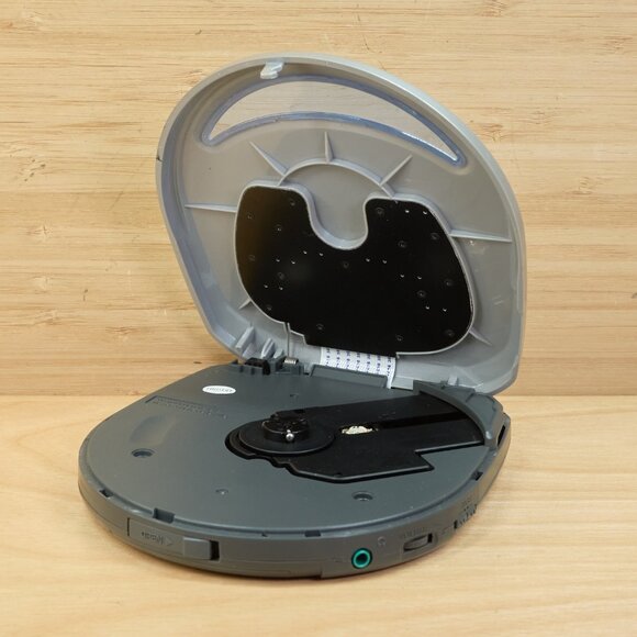Grundig Mystixx CPD 9200 SPCD MP3 Portable CD Player / Tested & Working - Picture 6 of 9